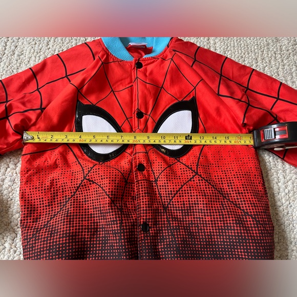 Disney Spider-Man Bomber Jacket - Picture 12 of 14